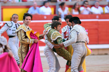 Imágenes de la corrida de la Feria del Toro 2023 del sábado 8 de julio