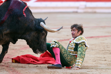 Imágenes de la corrida de la Feria del Toro 2023 del sábado 8 de julio