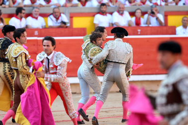 Imágenes de la corrida de la Feria del Toro 2023 del sábado 8 de julio