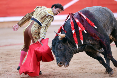 Imágenes de la corrida de la Feria del Toro 2023 del sábado 8 de julio
