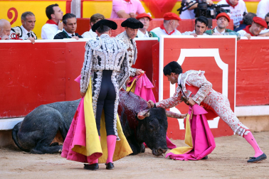 Imágenes de la corrida de la Feria del Toro 2023 del sábado 8 de julio
