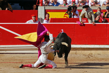 Imágenes de la corrida de la Feria del Toro 2023 del sábado 8 de julio