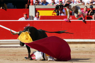 Imágenes de la corrida de la Feria del Toro 2023 del sábado 8 de julio