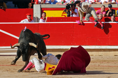 Imágenes de la corrida de la Feria del Toro 2023 del sábado 8 de julio