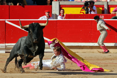 Imágenes de la corrida de la Feria del Toro 2023 del sábado 8 de julio
