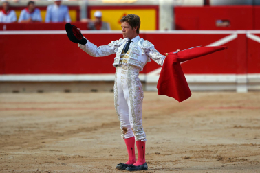 Imágenes de la corrida de la Feria del Toro 2023 del sábado 8 de julio