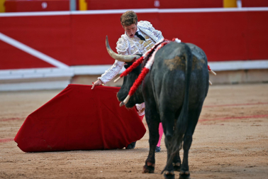 Imágenes de la corrida de la Feria del Toro 2023 del sábado 8 de julio