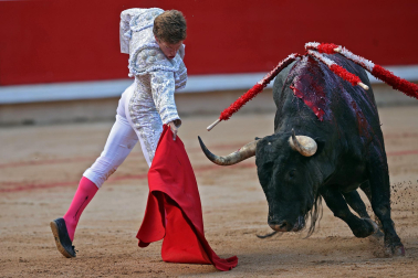 Imágenes de la corrida de la Feria del Toro 2023 del sábado 8 de julio