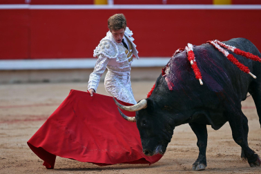 Imágenes de la corrida de la Feria del Toro 2023 del sábado 8 de julio