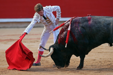 Imágenes de la corrida de la Feria del Toro 2023 del sábado 8 de julio