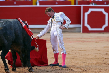 Imágenes de la corrida de la Feria del Toro 2023 del sábado 8 de julio