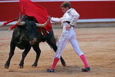 Imágenes de la corrida de la Feria del Toro 2023 del sábado 8 de julio