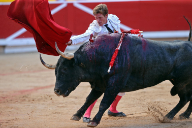 Imágenes de la corrida de la Feria del Toro 2023 del sábado 8 de julio
