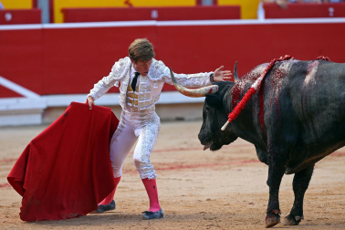 Imágenes de la corrida de la Feria del Toro 2023 del sábado 8 de julio