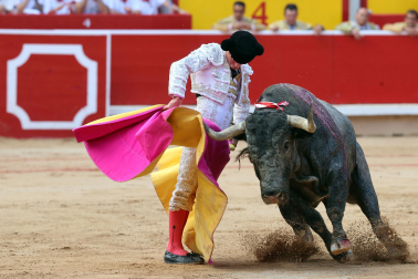 Imágenes de la corrida de la Feria del Toro 2023 del sábado 8 de julio