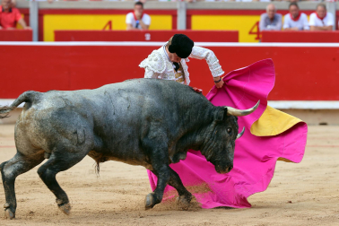 Imágenes de la corrida de la Feria del Toro 2023 del sábado 8 de julio
