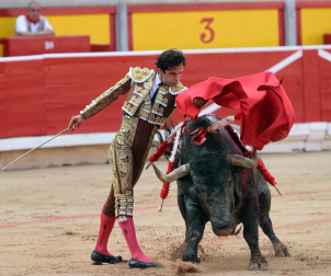 Imágenes de la corrida de la Feria del Toro 2023 del sábado 8 de julio