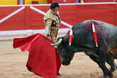 Imágenes de la corrida de la Feria del Toro 2023 del sábado 8 de julio