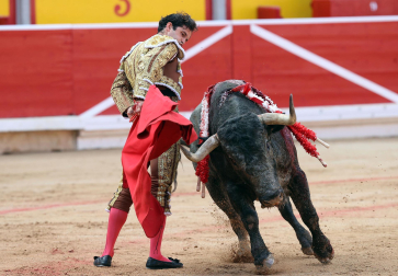 Imágenes de la corrida de la Feria del Toro 2023 del sábado 8 de julio