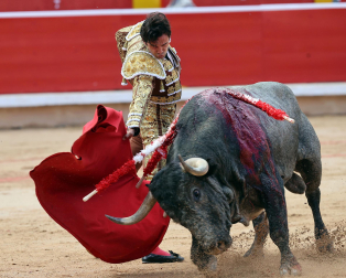 Imágenes de la corrida de la Feria del Toro 2023 del sábado 8 de julio