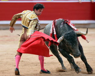 Imágenes de la corrida de la Feria del Toro 2023 del sábado 8 de julio