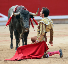 Imágenes de la corrida de la Feria del Toro 2023 del sábado 8 de julio