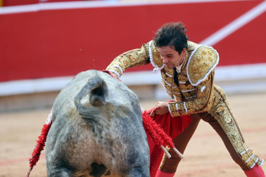Imágenes de la corrida de la Feria del Toro 2023 del sábado 8 de julio