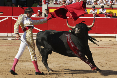 Fotos de la tercera corrida de la Feria del Toro
