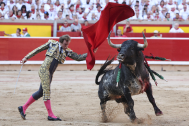 Tercera corrida de la Feria del Toro