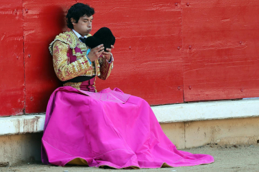 Imágenes de la tercera corrida de la Feria del Toro 2023 celebrada el domino 9 de julio