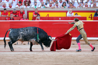 Imágenes de la tercera corrida de la Feria del Toro 2023 celebrada el domino 9 de julio