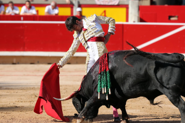 Imágenes de la tercera corrida de la Feria del Toro 2023 celebrada el domino 9 de julio