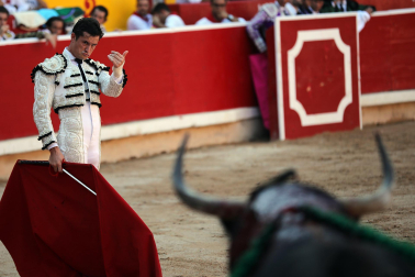 Imágenes de la corrida de la Feria del Toro 2023 del lunes día 10 de julio./