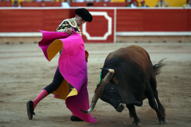 Imágenes de la corrida de la Feria del Toro 2023 del lunes día 10 de julio./