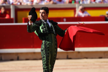 Imágenes de la corrida de la Feria del Toro 2023 del lunes día 10 de julio./