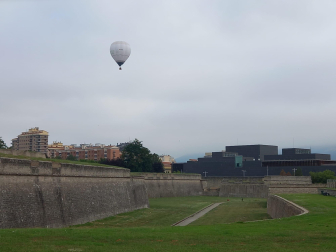 Pamplona.