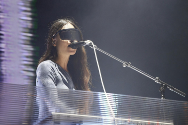 Conciertos en San Fermin 2023 de Delaporte y Merina Gris