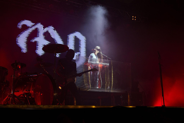 Conciertos en San Fermin 2023 de Delaporte y Merina Gris