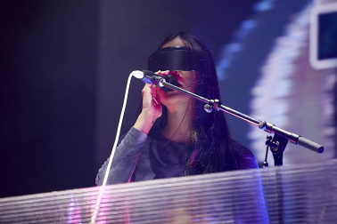 Conciertos en San Fermin 2023 de Delaporte y Merina Gris
