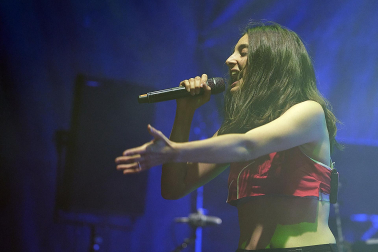 Conciertos en San Fermin 2023 de Delaporte y Merina Gris