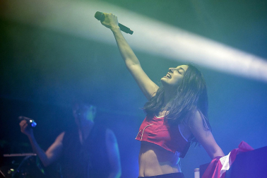 Conciertos en San Fermin 2023 de Delaporte y Merina Gris