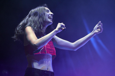 Conciertos en San Fermin 2023 de Delaporte y Merina Gris