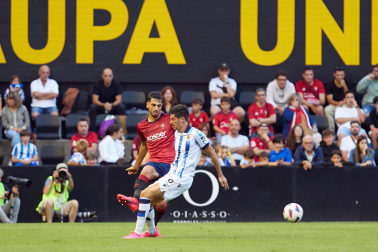 Real Sociedad - Osasuna, partido de pretemporada en Irun.
