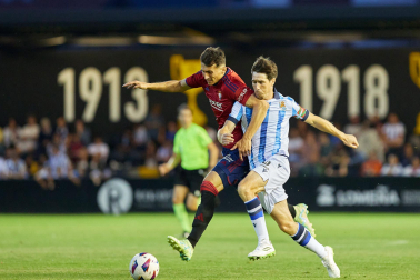 Real Sociedad - Osasuna, partido de pretemporada en Irun.
