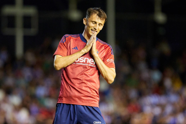 Real Sociedad - Osasuna, partido de pretemporada en Irun.