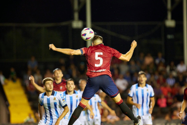 Real Sociedad - Osasuna, partido de pretemporada en Irun.