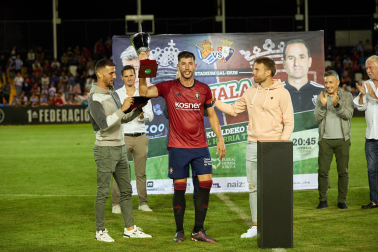 Real Sociedad - Osasuna, partido de pretemporada en Irun.