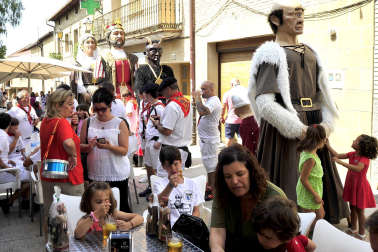 ALBERTO GALDONA  

Galería de fotos de la XXI Edición de la Vaca Brava de Larraga