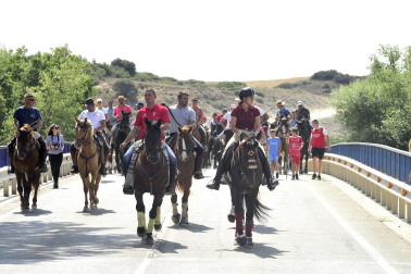 ALBERTO GALDONA  

Galería de fotos de la XXI Edición de la Vaca Brava de Larraga