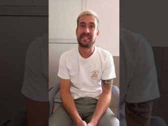 El portero de Osasuna responde a preguntas sobre su vida fuera del terreno de juego